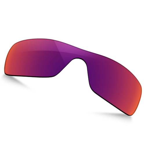 Image of Polarized Replacement Lenses for Oakley Batwolf OO9101 Sunglass