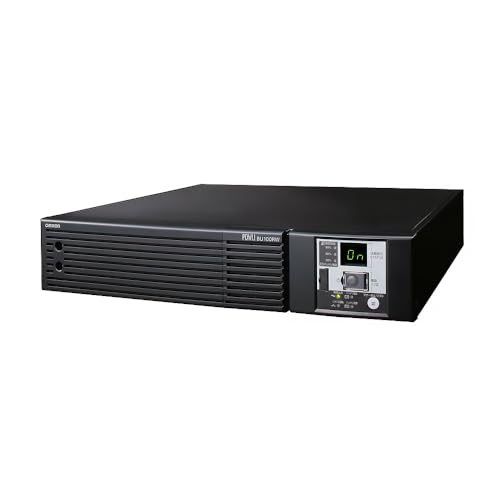 Amazon.co.jp: オムロン(Omron) 無停電電源装置 UPS BU100RW