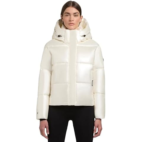 Khujo Devina Shiny Women's Winter Jacket Cover