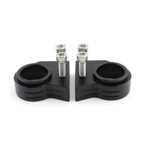 Riser de guidon 20mm pour Kawasaki ZZR 600 et ZZR 400 de 1990 à 2008