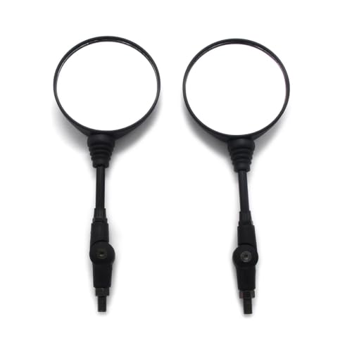 Rétroviseur Moto TDM850 Miroir Réglable pour Scooter TDR125 TDR250