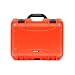 Nanuk 915 Waterproof Hard Case with Foam Insert - Orange (915-1003)