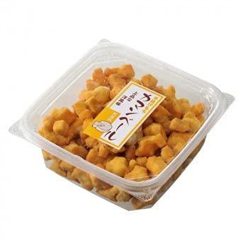 七越製菓 C4手揚げもち カマンベールチーズ 210g×6個セット 28135