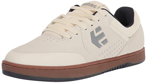 Image of Etnies Marana White /Gum 9 D (M)