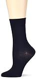 sioux mokassin herren blau Strick Nur Die Damen Feines Baumwollsöckchen Socken, Blau (maritim 190), 39/42