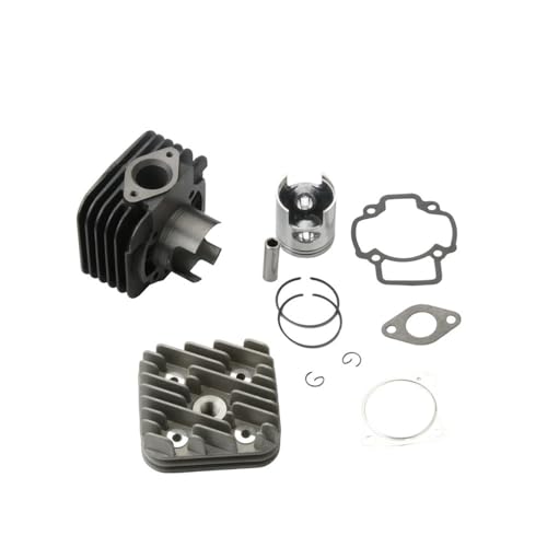 Kit cylindre 70cc 47mm haut moteur 50Xr 50cc AC 2T pieces de course