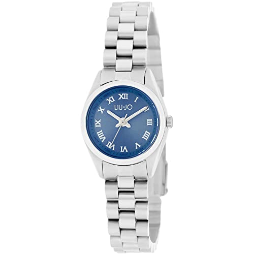Montre à quartz analogique Liu Jo TLJ2102 en acier inoxydable durable