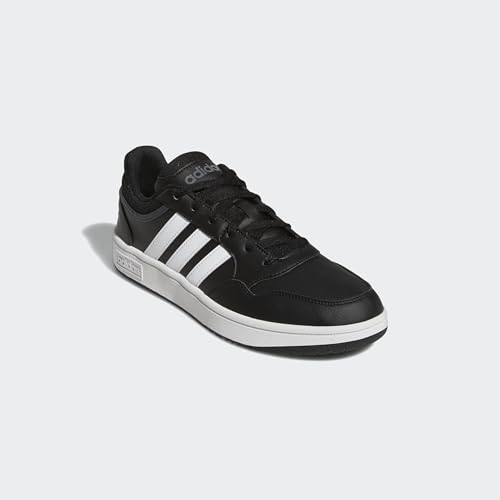 Image of Adidas Mens Hoops 3.0 Shoes