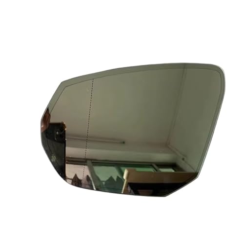 Verre rétroviseur arrière chauffant anti-éblouissement pour Q3 Q2 gradation automatique