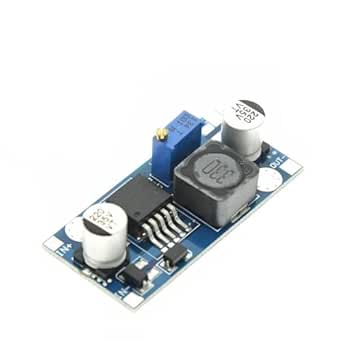 7-40V In 1.2-32V Out CC CV DC-DC Buck Step Down 8A 300W XL4016 Convert