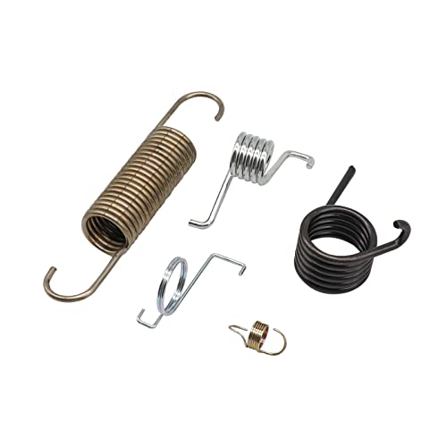 CartClan Brake Pedal Return Spring Kit, Suitable for Yamaha Drive