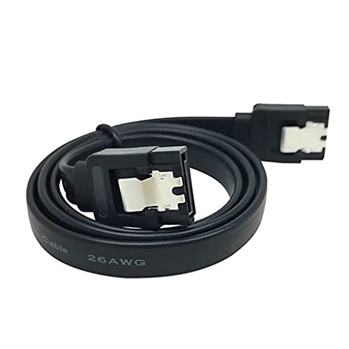 Cable Serial SATA 3 de Datos 40 cm 6 Gbps Negro miniatura 4