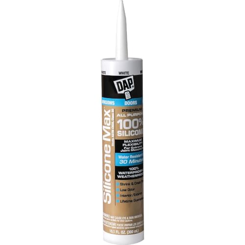 Sellador SILI WND DR Blanco 10.1oz miniatura 1