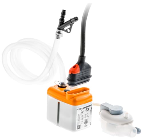 Si-33 Kondensatpumpe 30 l/h für Klimaanlagen und Wärmepumpen