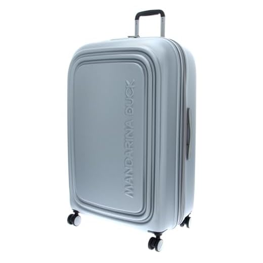 Logoduck + Trolley XL EXP / Silver