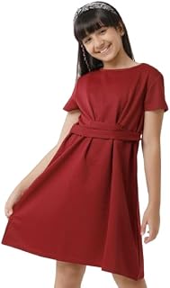 Under Fourteen Only Girls Casual Dress Price In India
