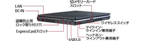 Amazon.co.jp: 富士通 LIFEBOOK S762/G 中古 ノートパソコン Core i5 