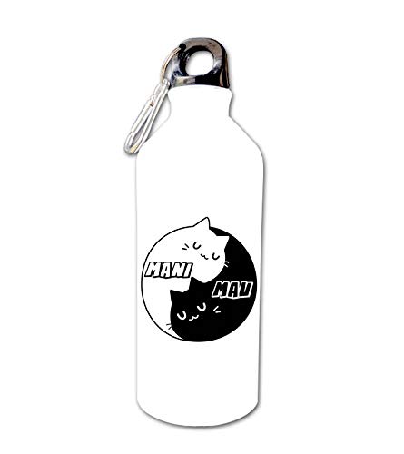 AKP SUBLIMATION Mani Mau Theme BB9 Sipper Bottle 600 ml