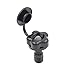 THETFORD RV Camper 1/2 Inch Thread Plastic Check Valve Backflow Preventer Black PN 94211