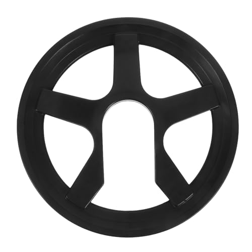 KICHOUSE Crankset Guard Protector for Bike Gear Chain Guard Bicycle Chainring Cover Essential Bike Accessory