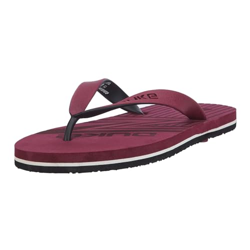 Image of Duke mens Fwc6210-cherry Slipper