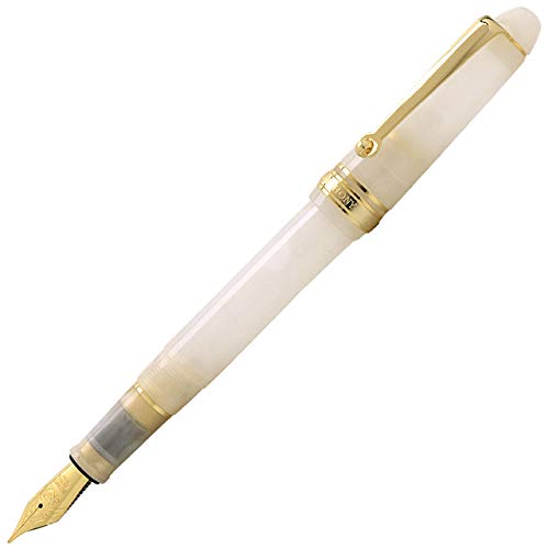 Pent〈ペント〉シンフォニー デリカート純粋  white（F） Amazon | Pent〈ペント〉 万年筆 シンフォニー デリカート 純粋