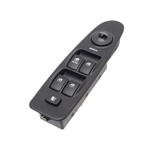 Bouton lève-vitre Hyundai Elantra interrupteur OEM 93570 2D000