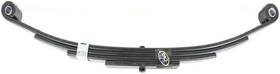 SOUTHWEST WHEEL 4 Leaf 27" 2,100 lbs Double Eye Trailer Leaf Spring