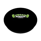 Zoom IMG-1 atleta vegano vegetariano amante sollevamento