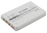 Tipo de batería: Li-ion, Voltaje: 3.7V, Capacidad: 750mAh/2.78Wh. Dimensiones: 53,49 x 33,44 x 6,91 mm. Peso: 47,7 g.