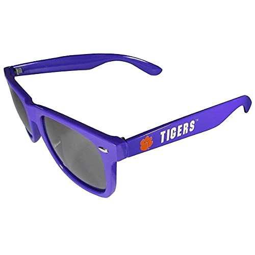 Siskiyou NCAA Clemson Tigers Wayfarer Sunglasses