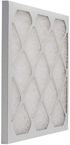 New Product AF 18X20X1 Replacement For E-Z Flow Air Filter Disposable Polyester MERV 6 Furnace Air Filter, 12-Pack