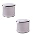 Bolsa para Lavadora,2 PCS Bolsa Sujetadores Viaje de Lavandería Malla Armarios para Lavadora Armario Viajar de Sujetador Colada para Lencería Íntima, Lencería Calcetines Delicados y Ropa de Bebé