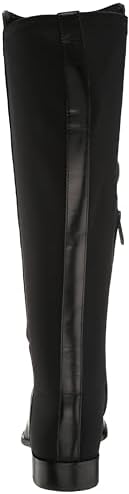 Vince Camuto Women's Librina Knee High Boot, Black, 8 | Image 2