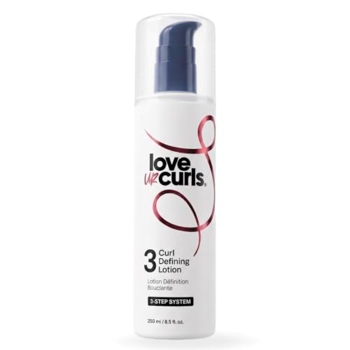 Love Ur Curls Curl Defining Cream Styler
