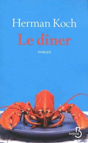 Le Dîner (Roman)