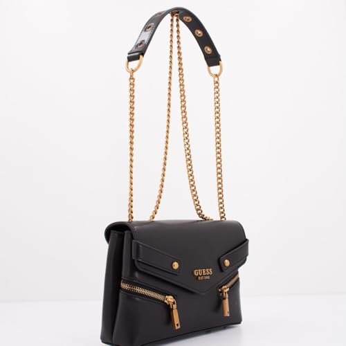 GUESS Womens Trissa Convertible Crossbody Flap2