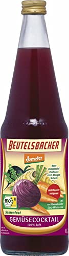 Beutelsbacher Bio Gemüsecocktail milchsauer vergoren Cover