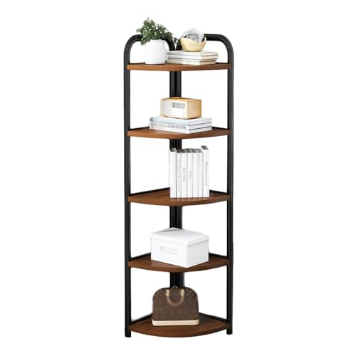 Installazione veloce, struttura robusta: tutti gli strumenti, le istruzioni e le parti necessarie sono inclusi, il che lo rende un gioco da ragazzi per il montaggio. Quando monti questi scaffali angolari, assicurati che tutte le parti siano incluse e segui le nostre istruzioni dettagliate passo dopo passo. (Si consiglia di assemblare due o più persone) Se avete domande, non esitate a contattarci