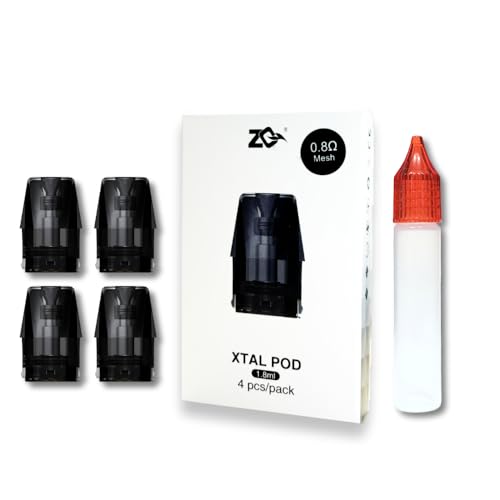 ZQ XTAL POD pJ[gbW + GveB{gZbg (0.8/1i4j)