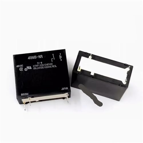 Relais 4 broches VS 48MB-NR interrupteur 48 V DC 15 A électronique