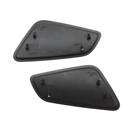 Cache lave-phare haut de gamme pour A1 8X0807753 cache buse de pare-chocs