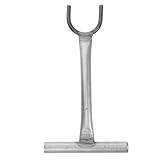 Fonctionnement : permet une ouverture ou une fermeture rapide et efficace des vannes, minimisant le gaspillage d'eau et une intervention rapide en cas d'urgence ; outils et équipements de plomberie ; outil d'arrêt de gaz