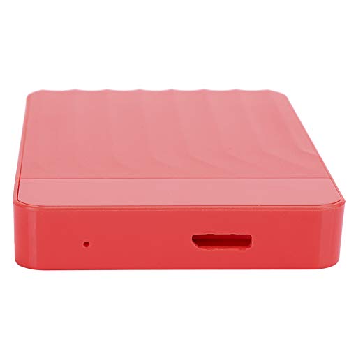 Caja externa para disco duro 2.5 pulg USB 3.0 rojo miniatura 4