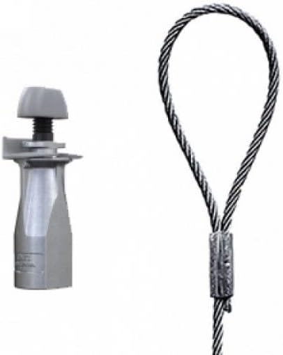 GRIPPLE® Unigrip Loop end Fixing, No. 2,1 5 feet Long, Sold 10/ Zack Bag