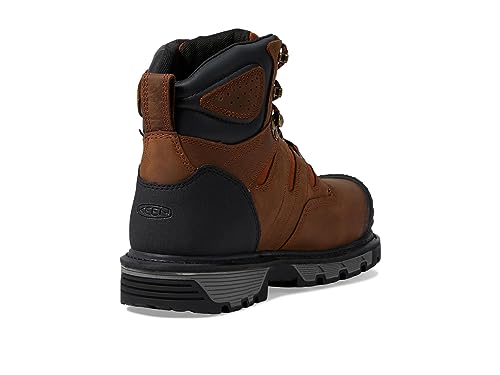 Image of KEEN Utility Men's Camden 6 Composite Toe Waterproof Boots