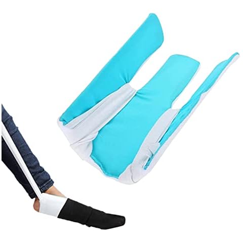MIVAIUN Anziehhilfe für Socken und Strümpfe,Sockenanzieher für Senioren, Sockenhilfe Ist Leicht und Leicht zu Tragen,Schwangere und immobile Menschen - Socken Anziehhilfe System (1 PCS) Cover