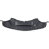 Engine Splash Shield compatible with Challenger 09-12 Under Cover Front