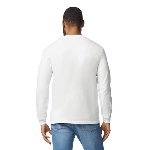 Image of Cotton 6 oz. Long-Sleeve T-Shirt (G240)