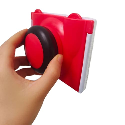 Tiardey Farbkantenschneider, multifunktionales Farbkantenwerkzeug mit Pad, Nylonborsten, Kanten für Wand und Decke